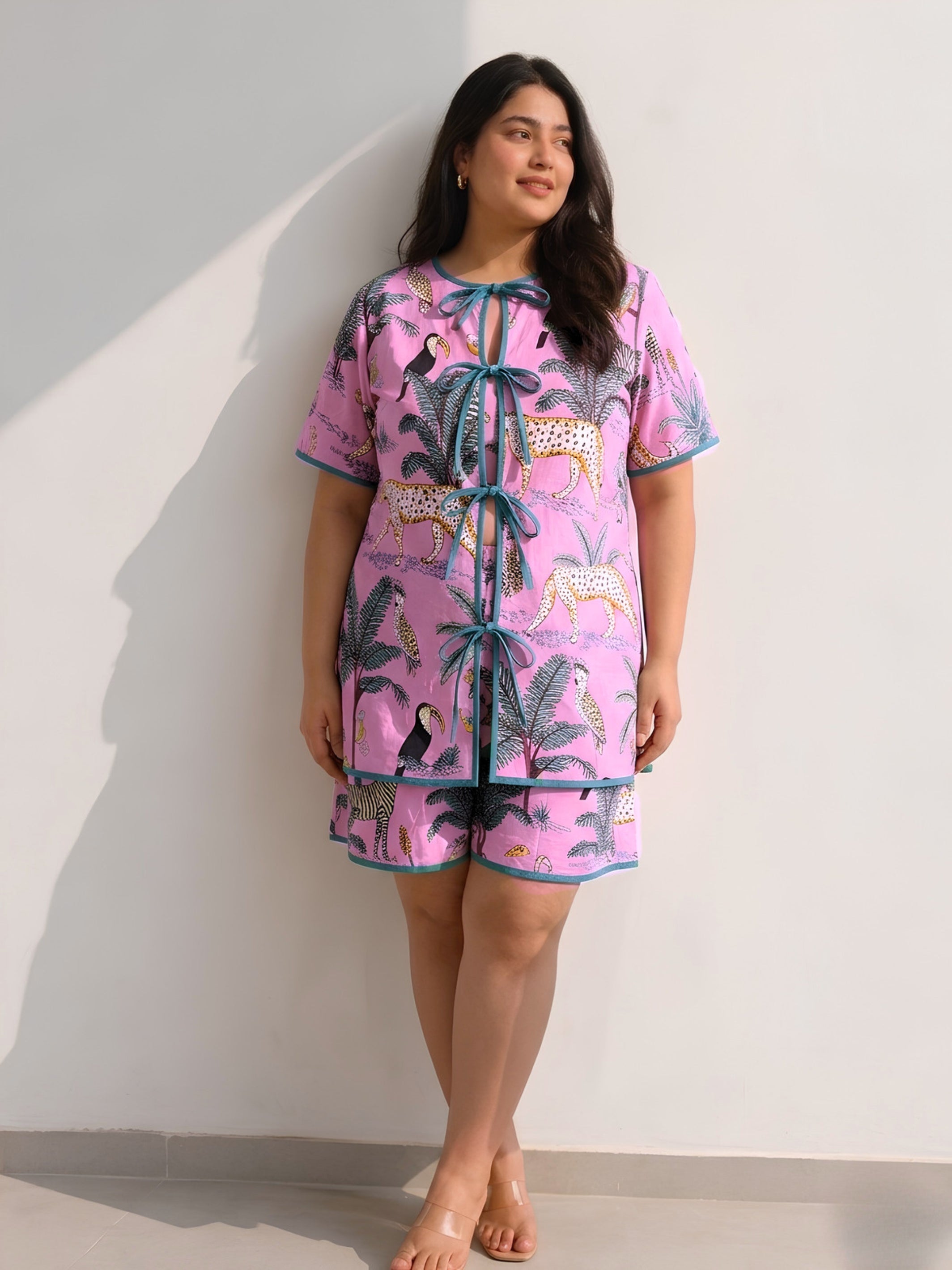 Rose Plam Set