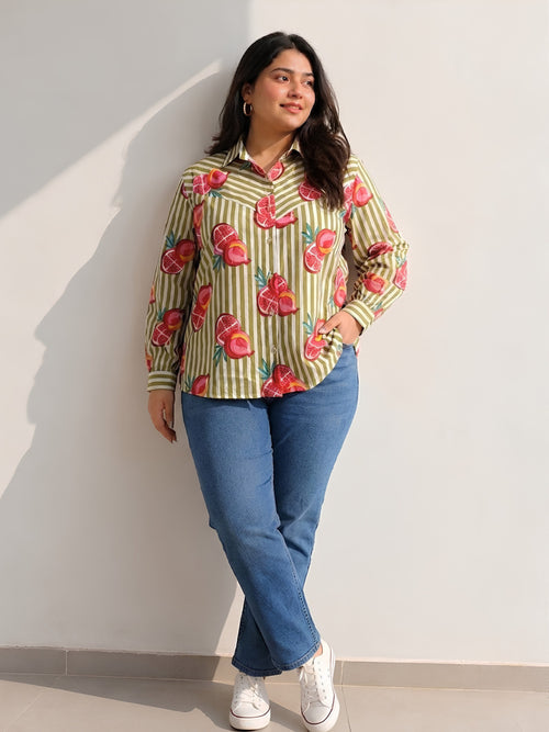 Anar Shirt (Green)