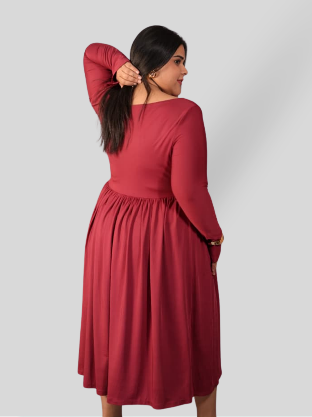 ROUGE DRESS