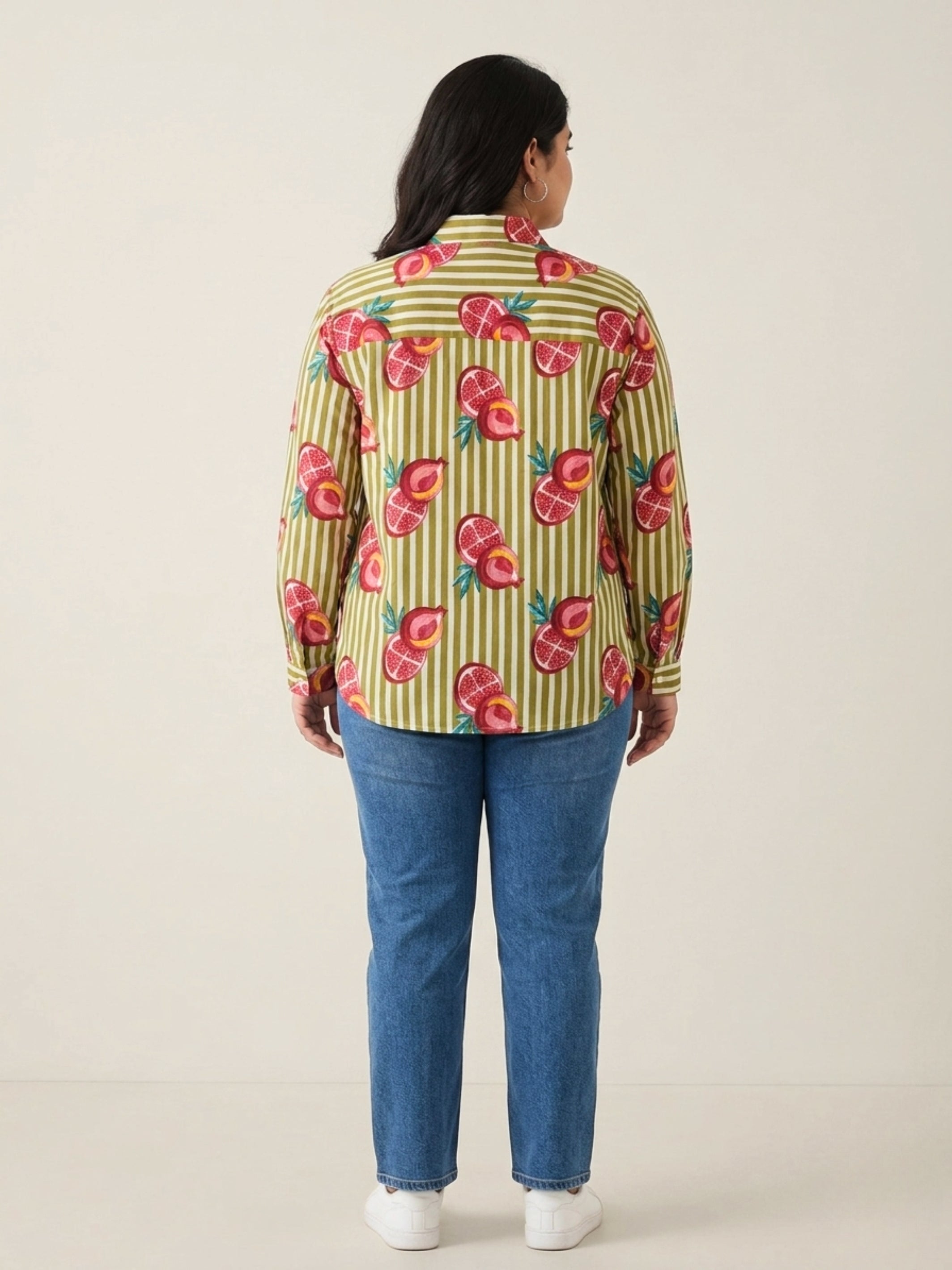 Anar Shirt (Green)