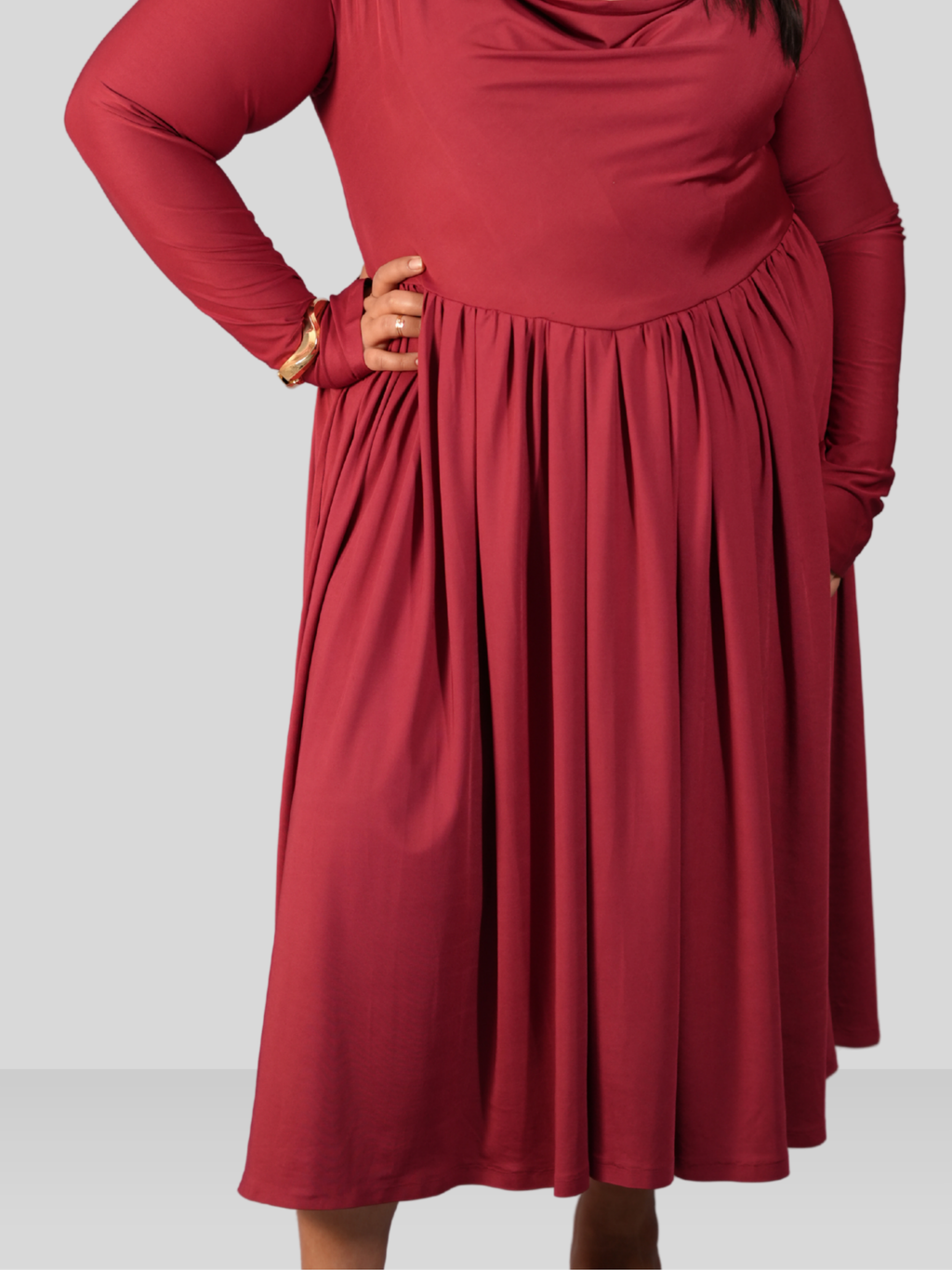 ROUGE DRESS