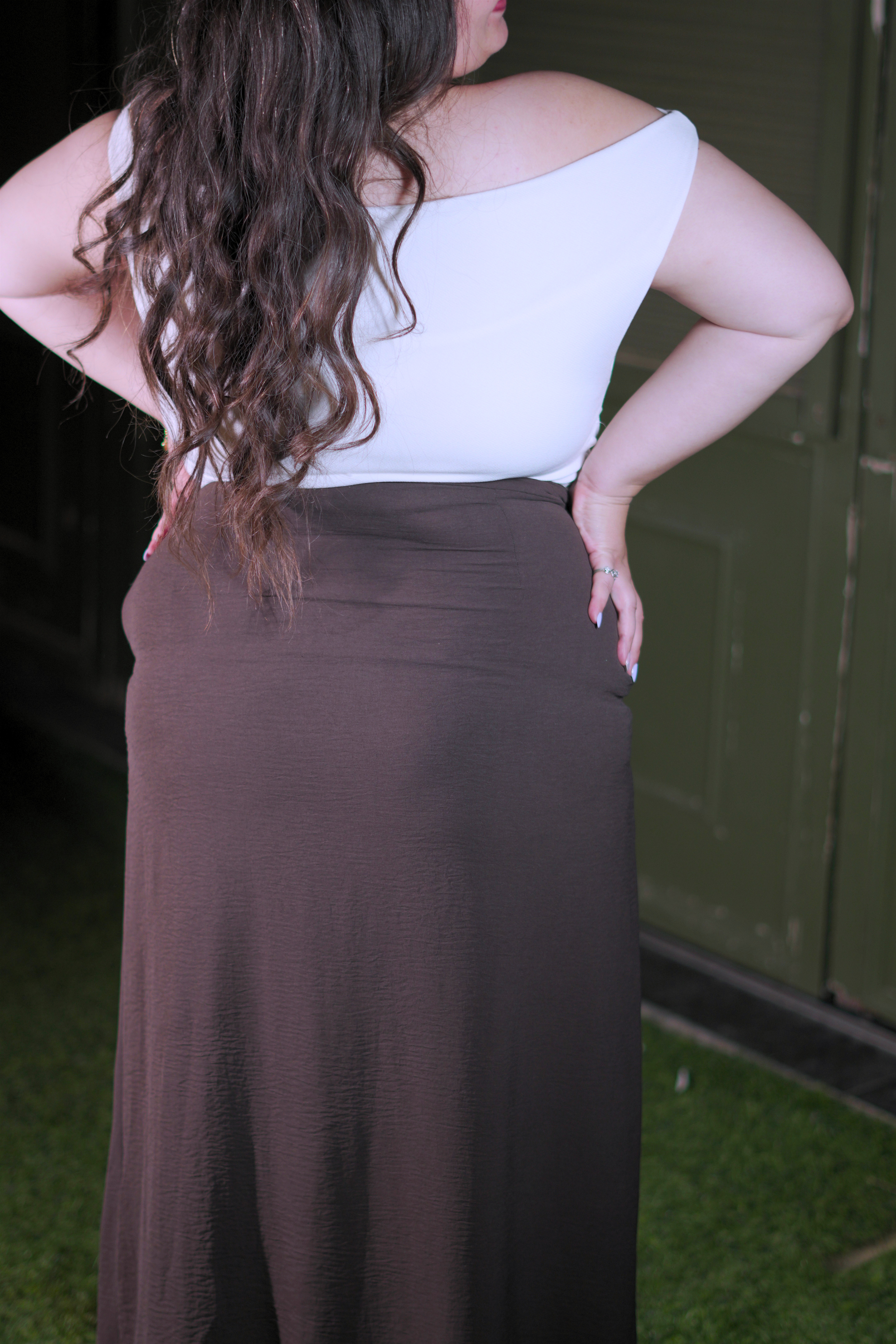 THE SEEP SKIRT