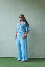 BLUE PEA SET