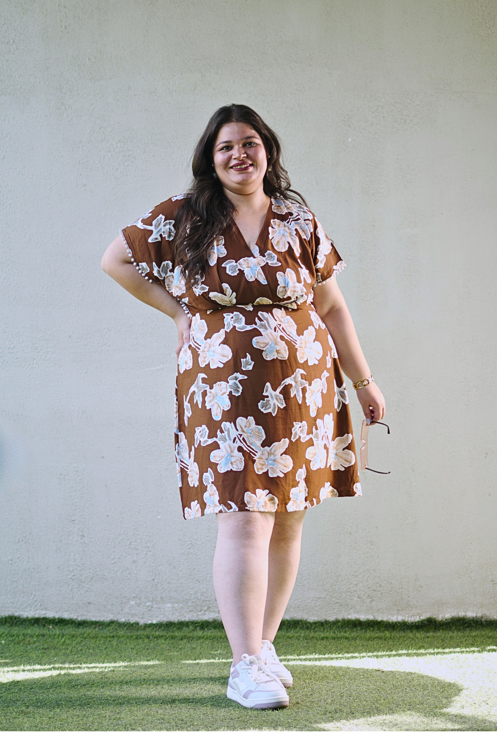 CRISS CROSS DRESS