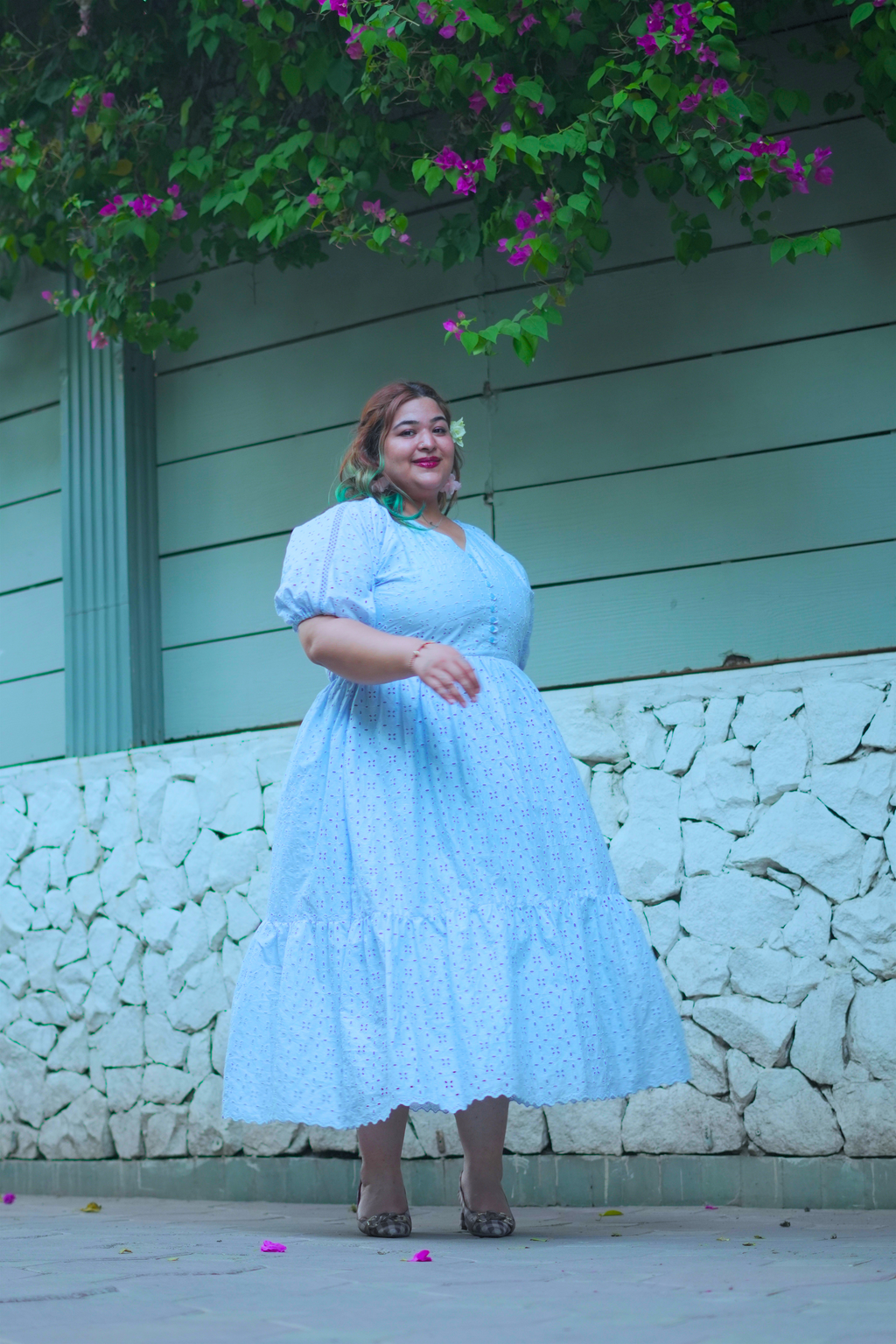 SCHIFFI DRESS