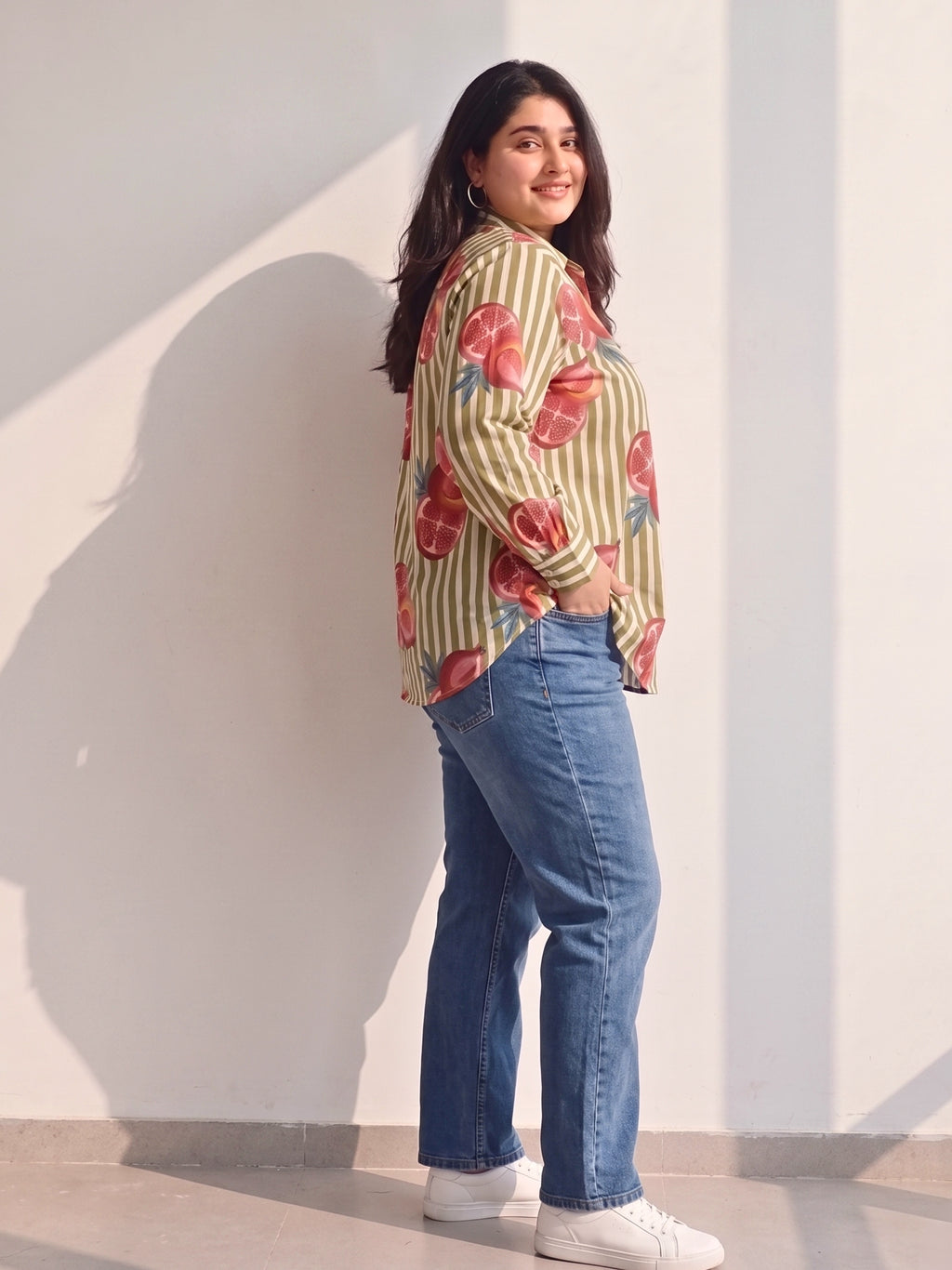 Anar Shirt (Green)