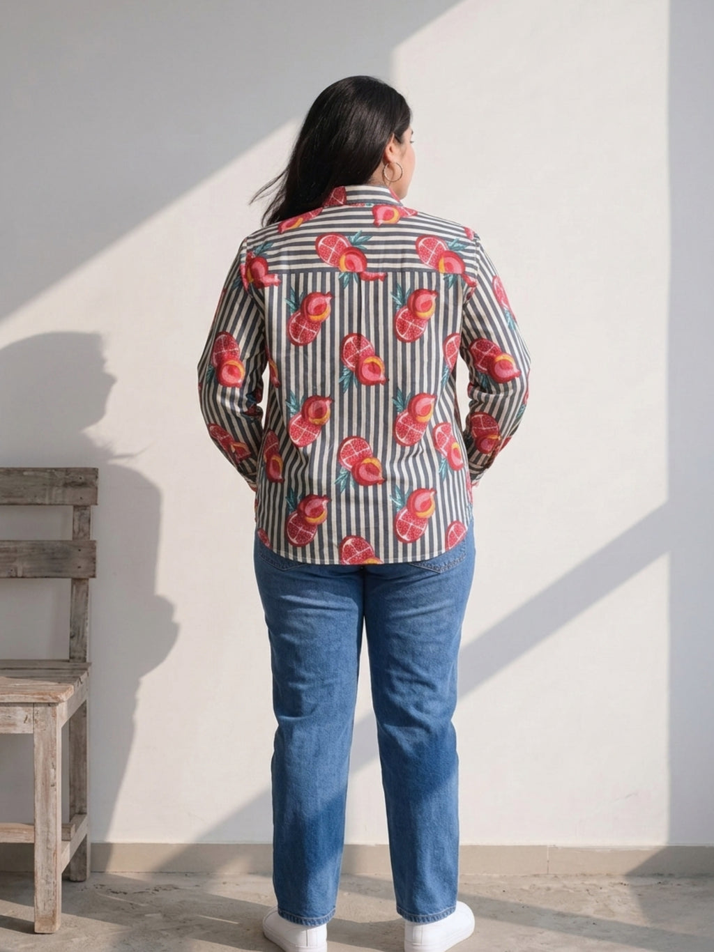 Anar Shirt (Grey)
