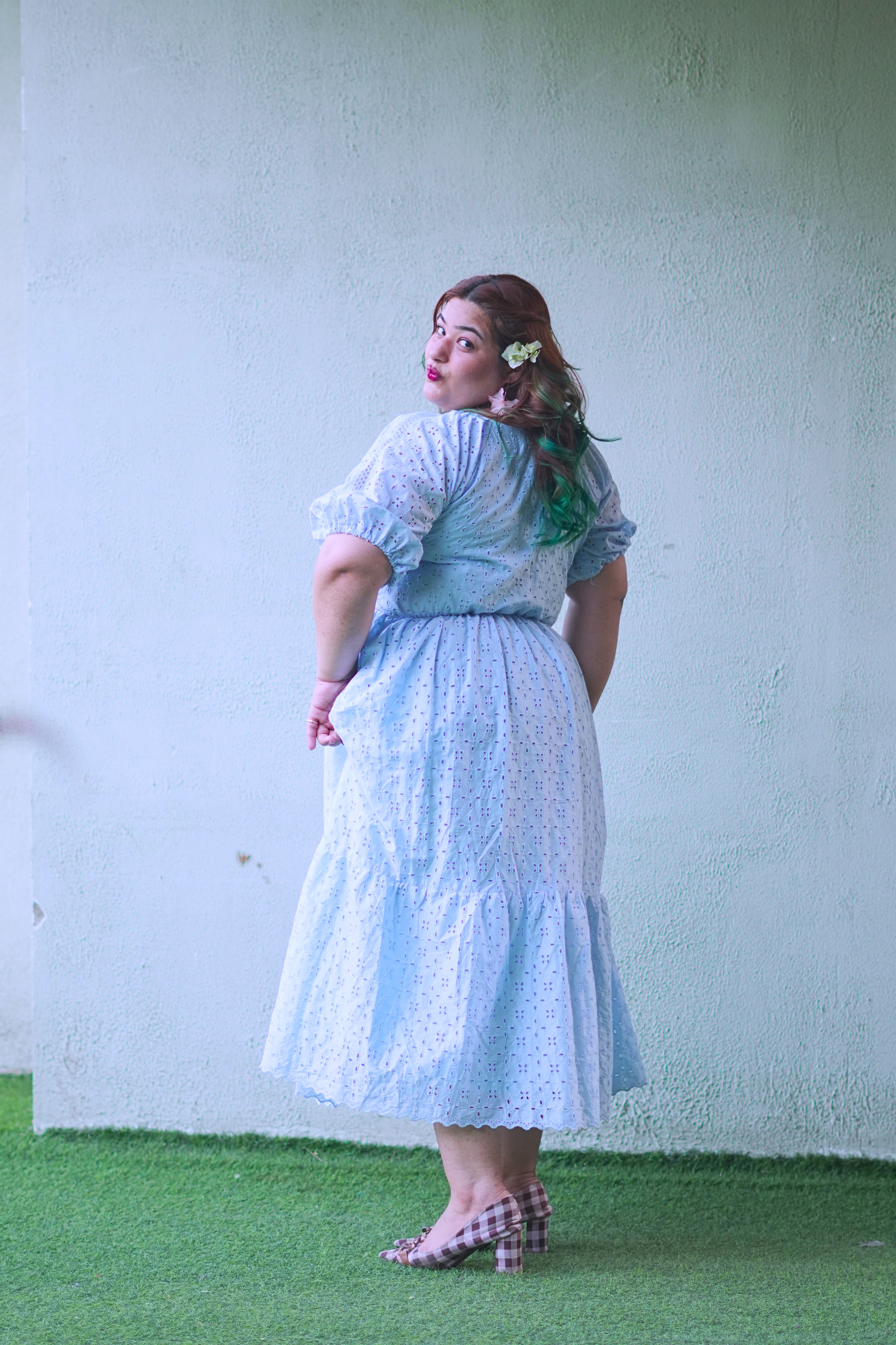 SCHIFFI DRESS
