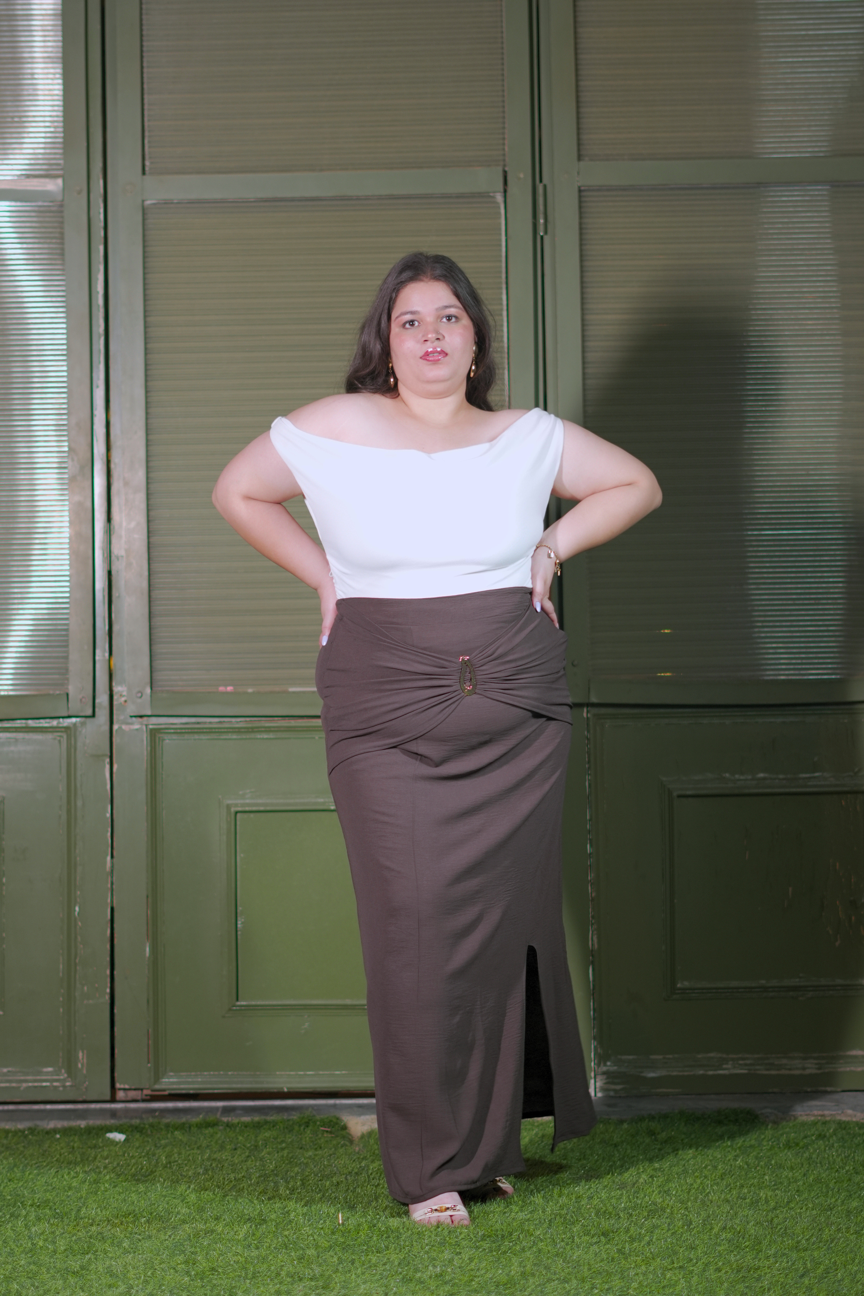 THE SEEP SKIRT