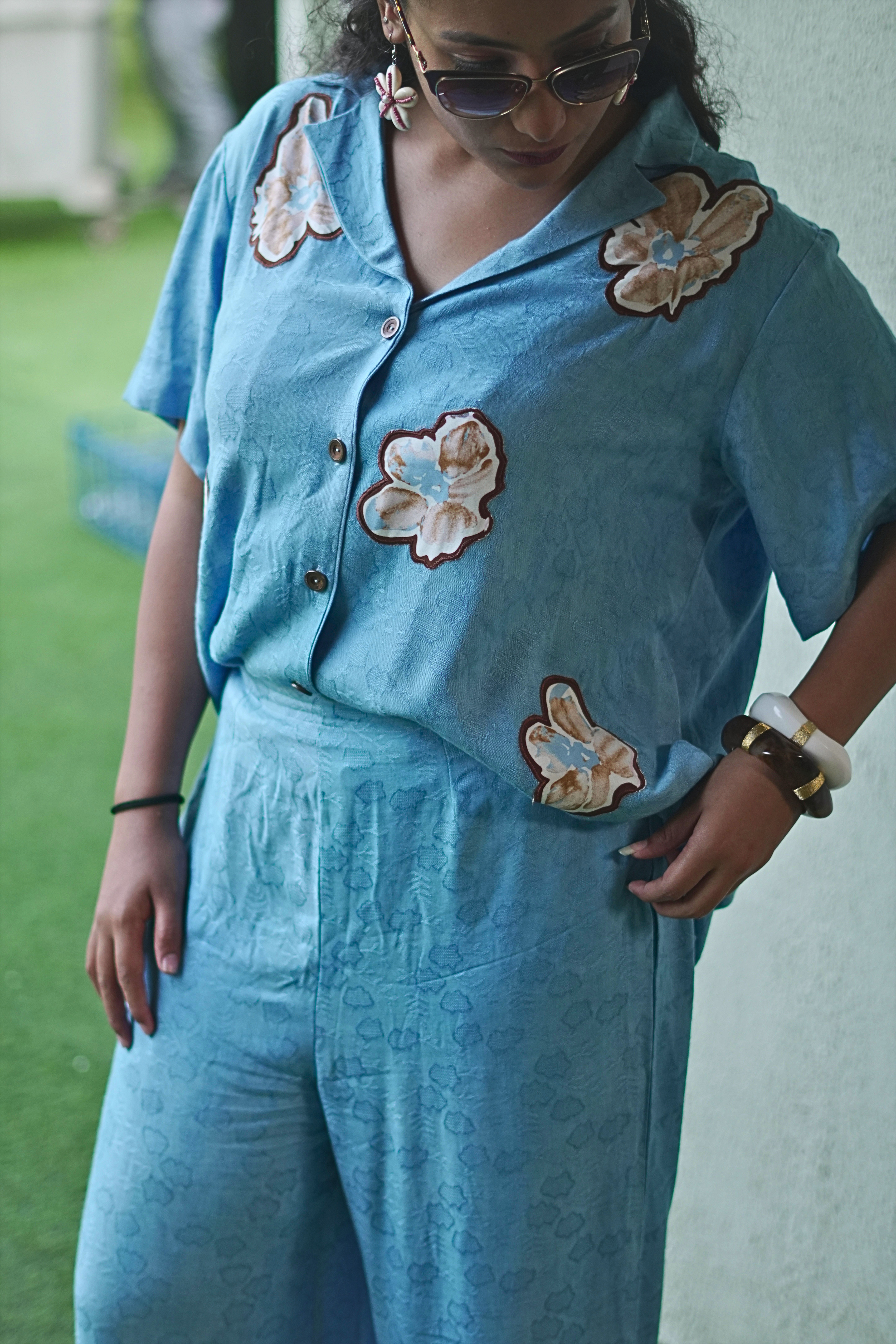 BLUE PEA SET