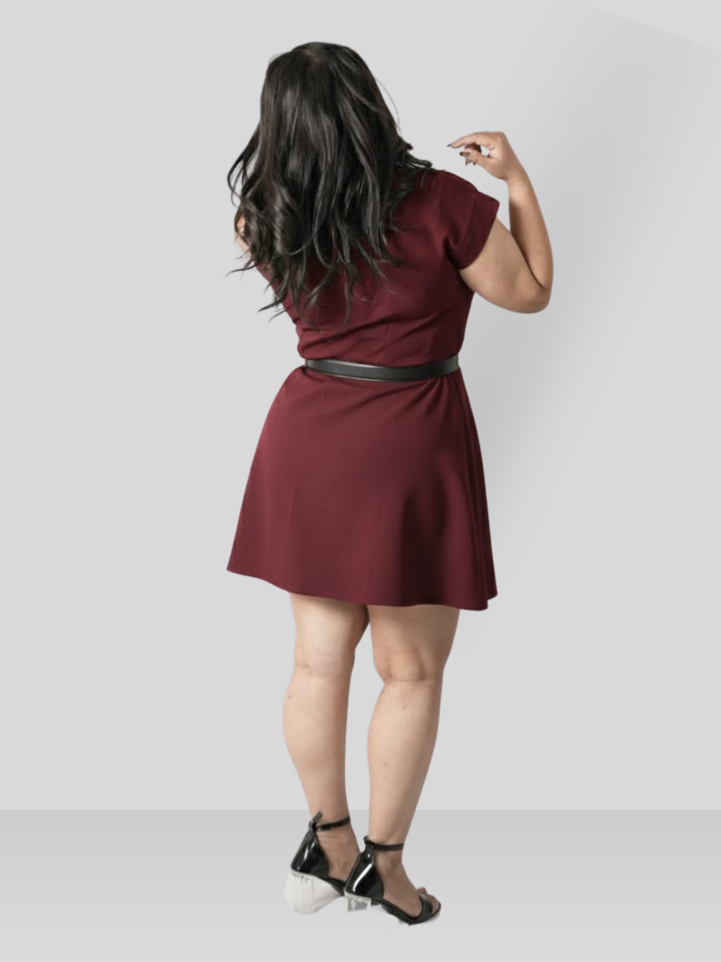 DARK SPARK (Maroon)