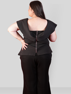 THE SCULPT CO-ORD SET (BLACK)