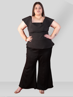 THE SCULPT CO-ORD SET (BLACK)