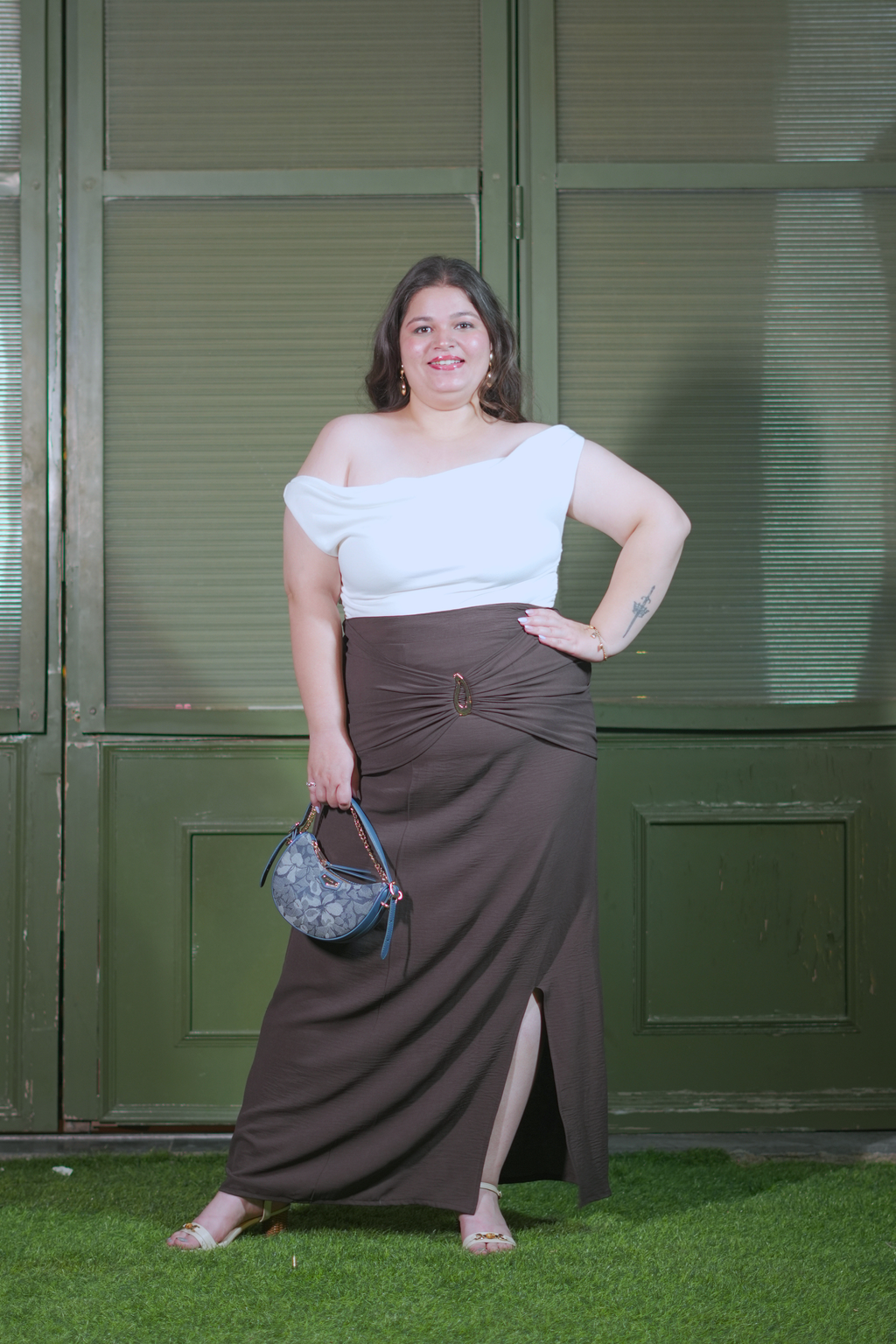 THE SEEP SKIRT