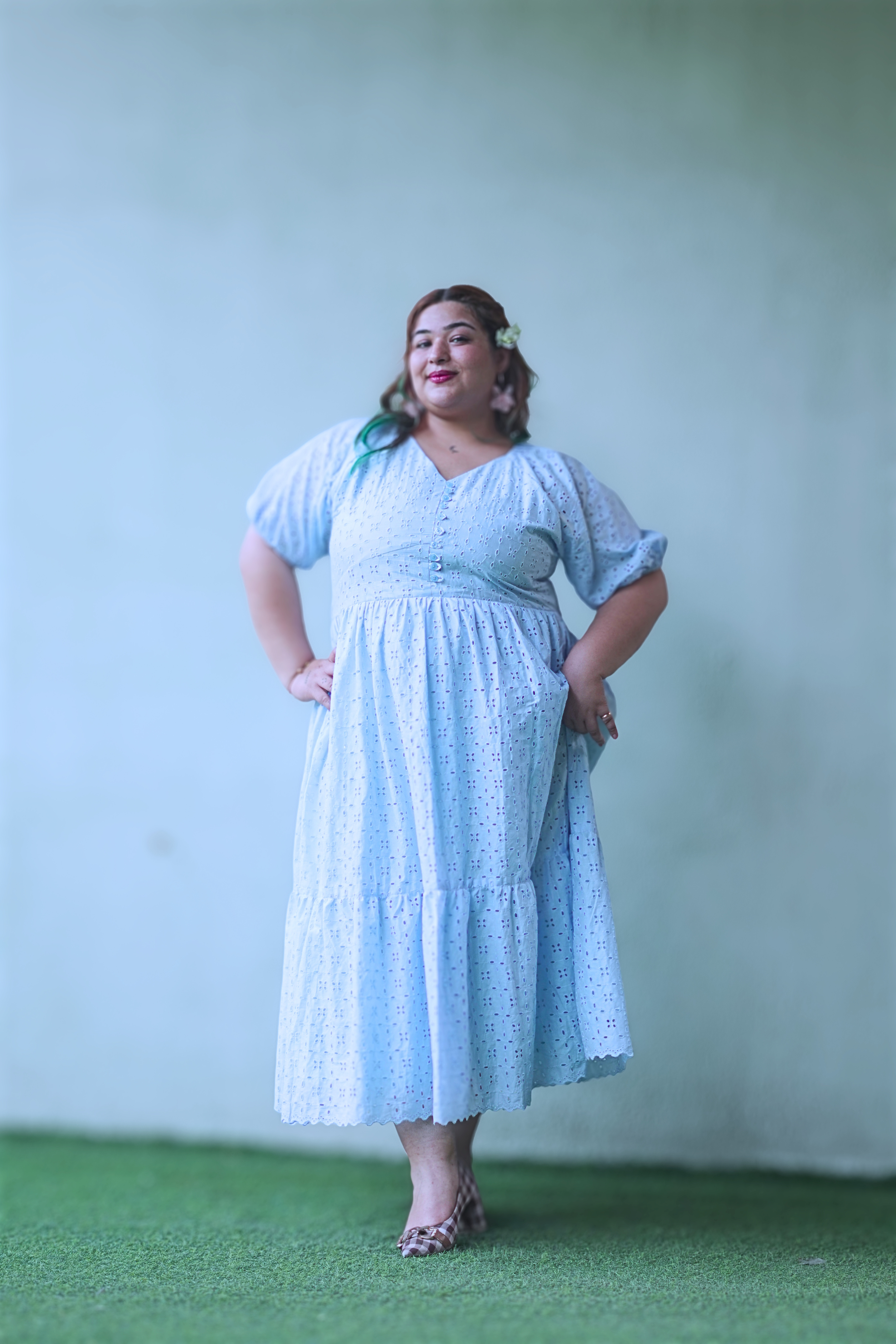SCHIFFI DRESS