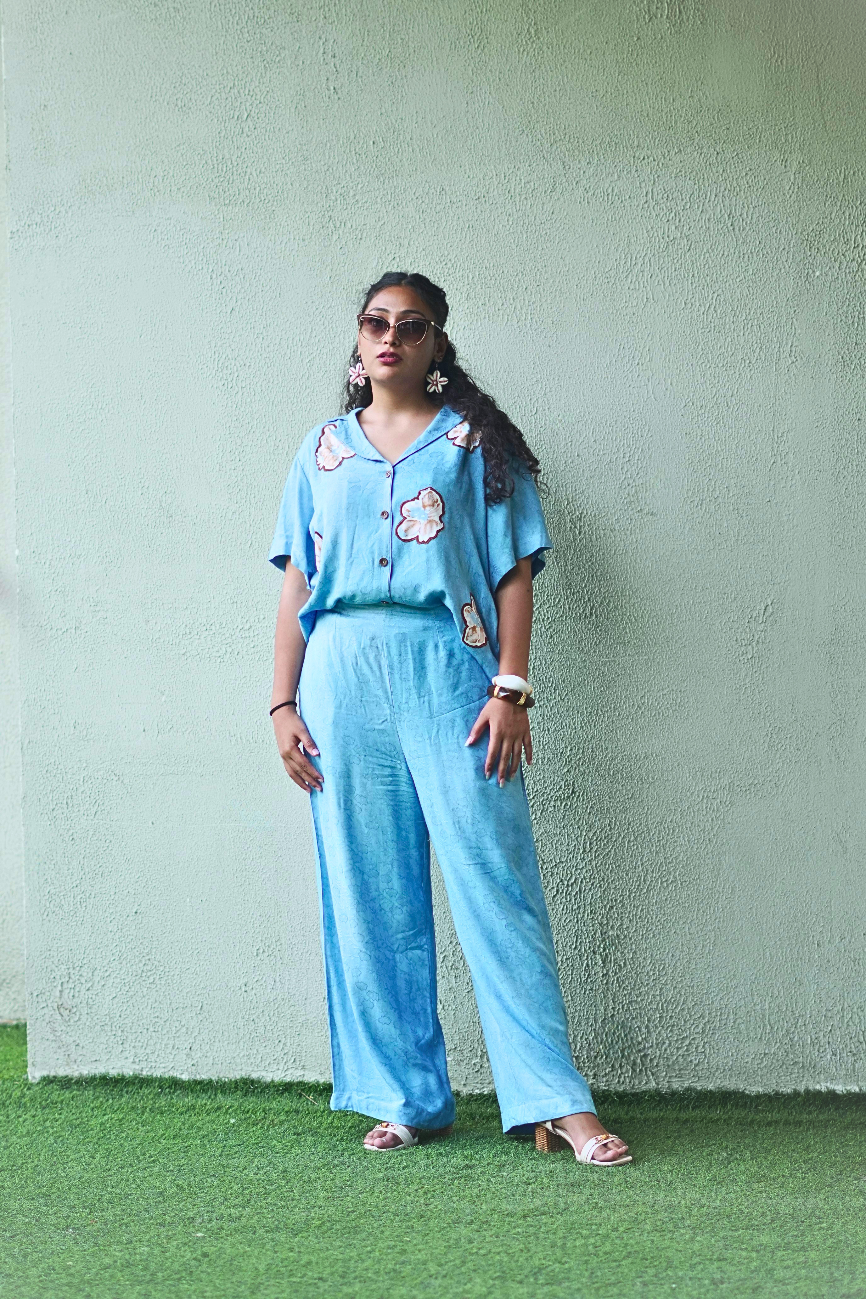 BLUE PEA SET