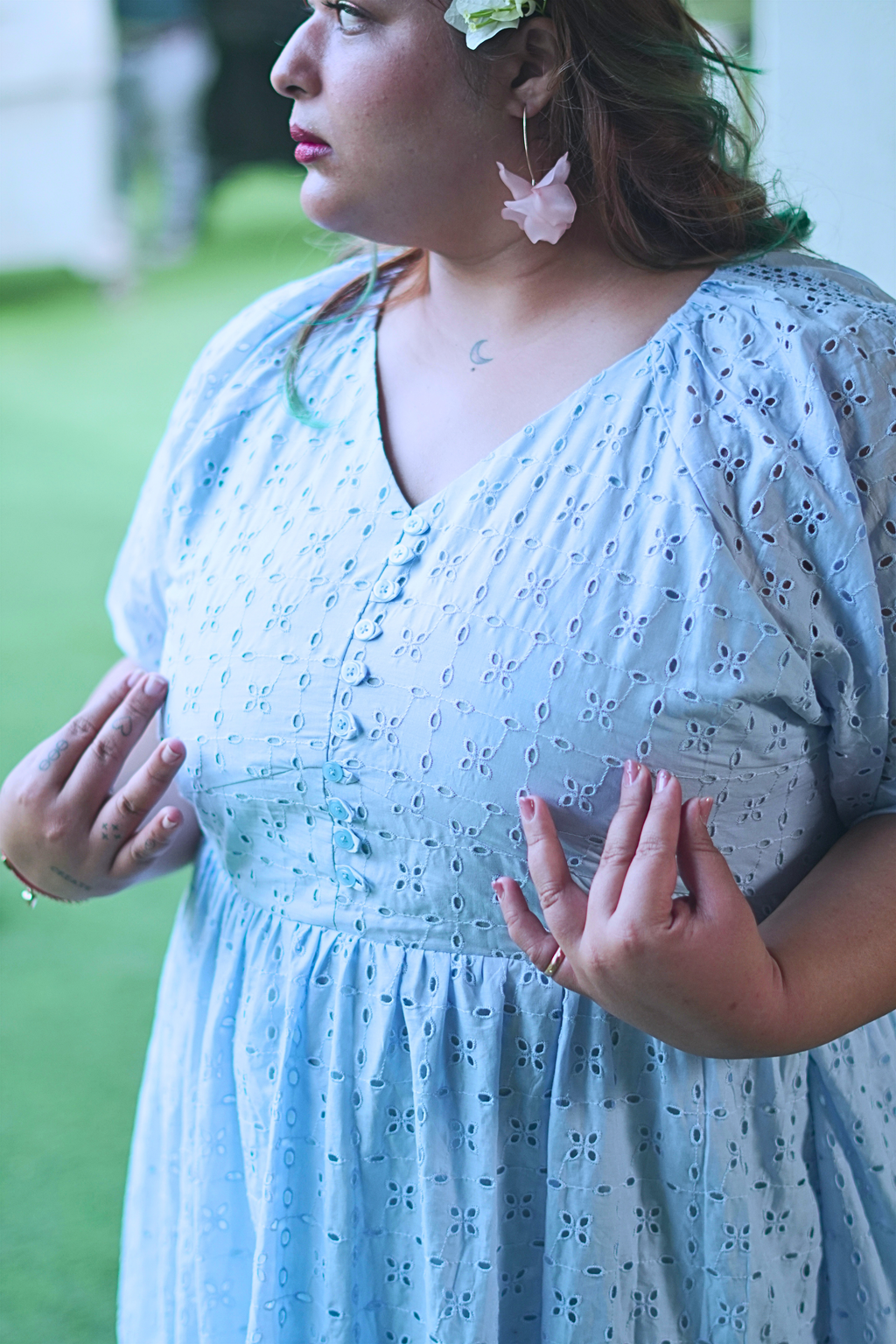 SCHIFFI DRESS