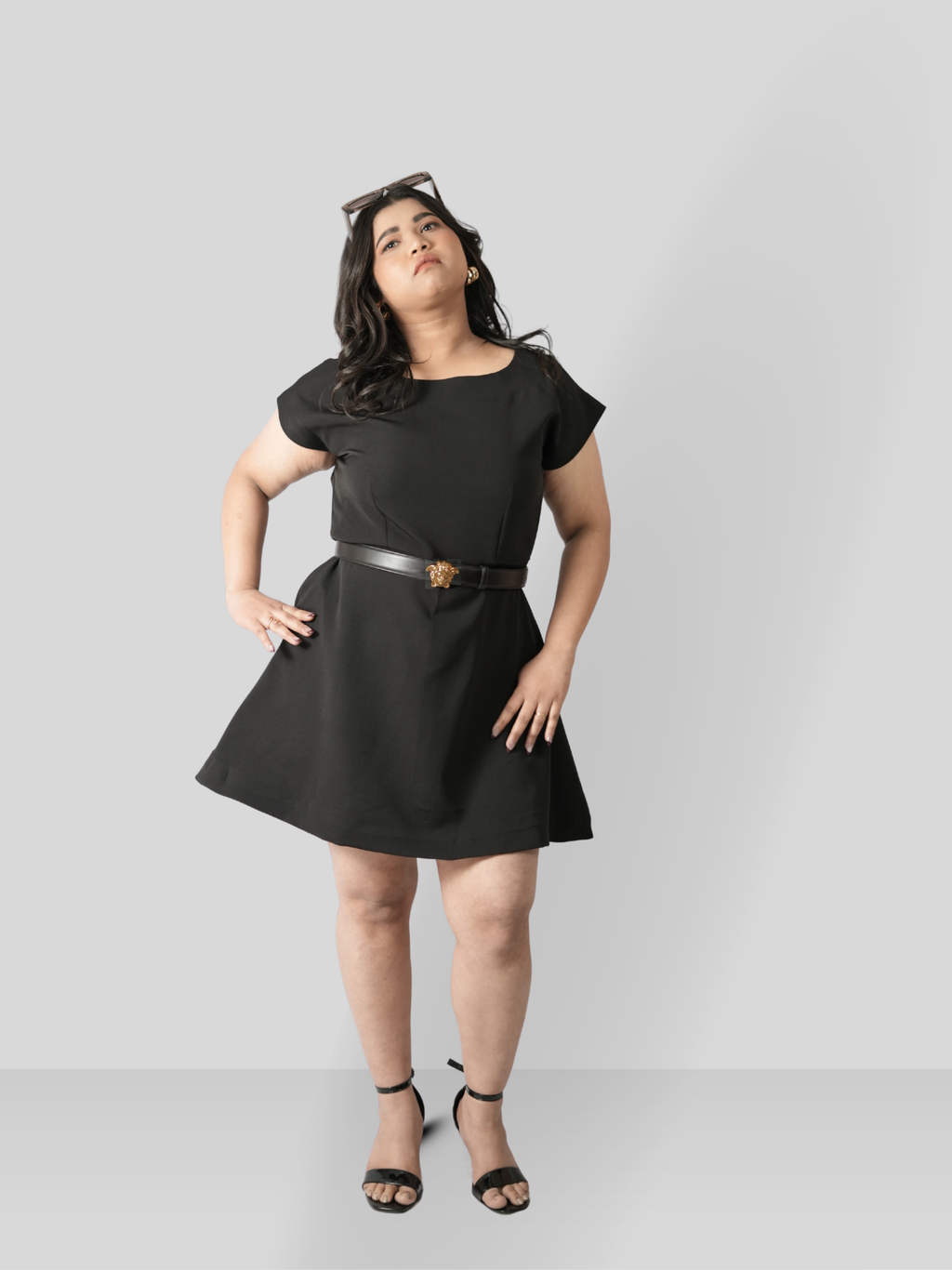DARK SPARK (Black)