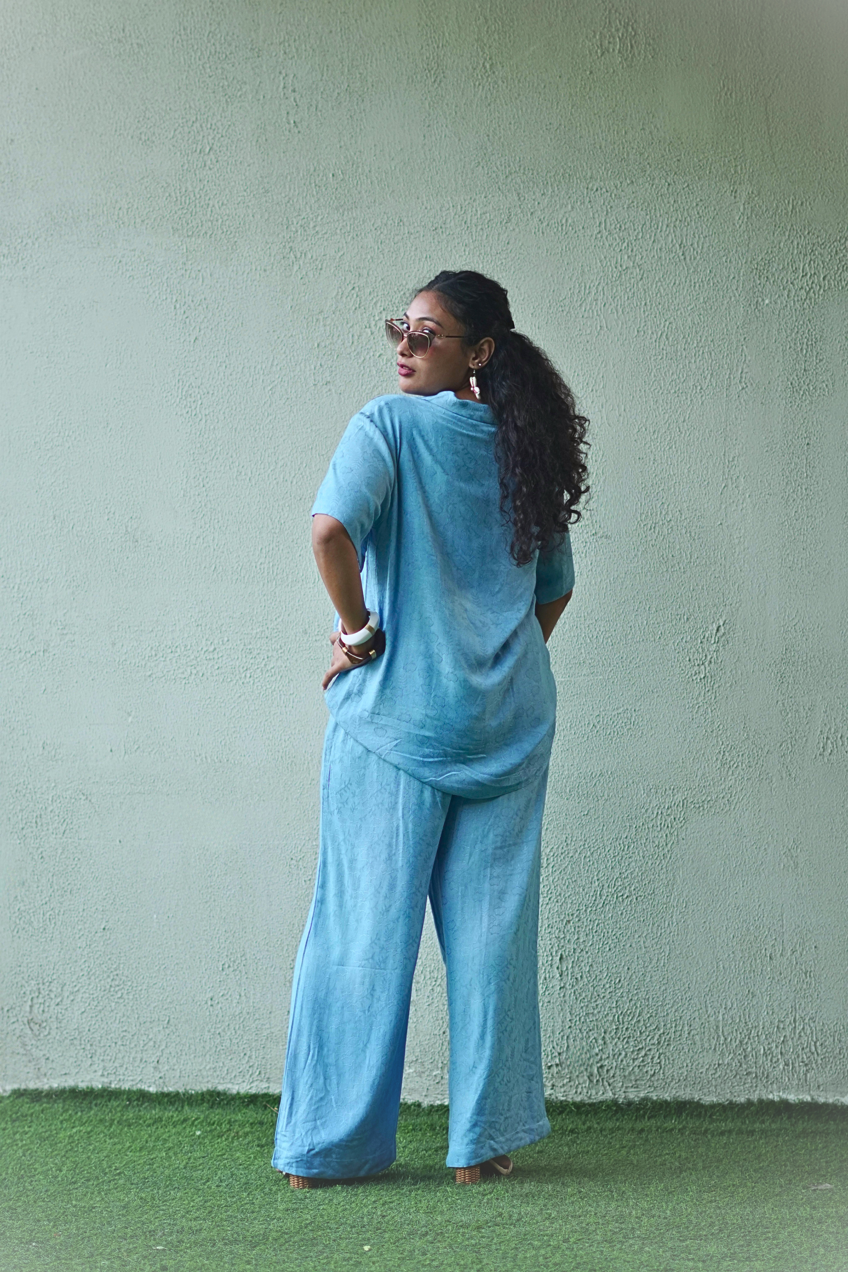 BLUE PEA SET