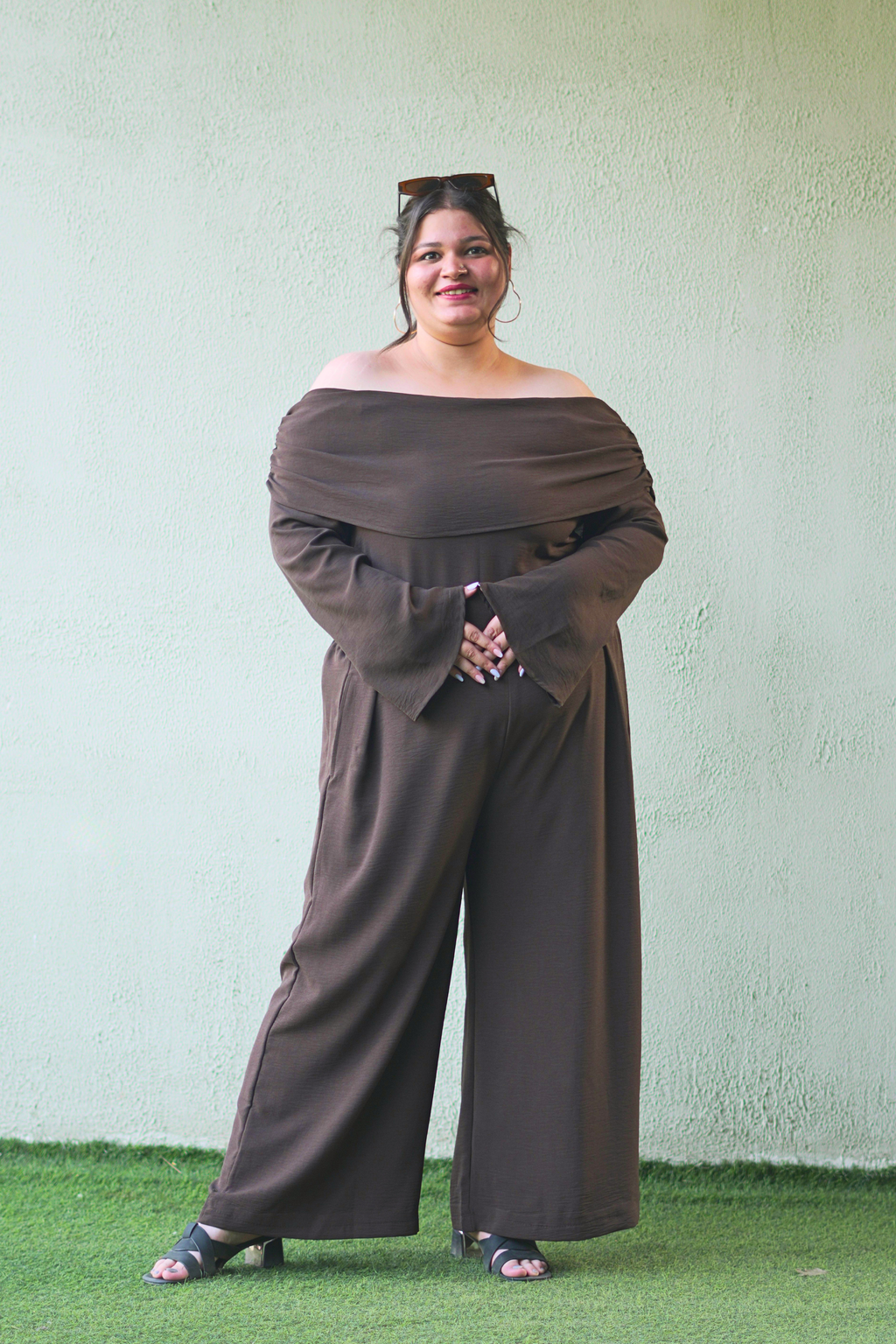 THE SLAY SET (Brown)