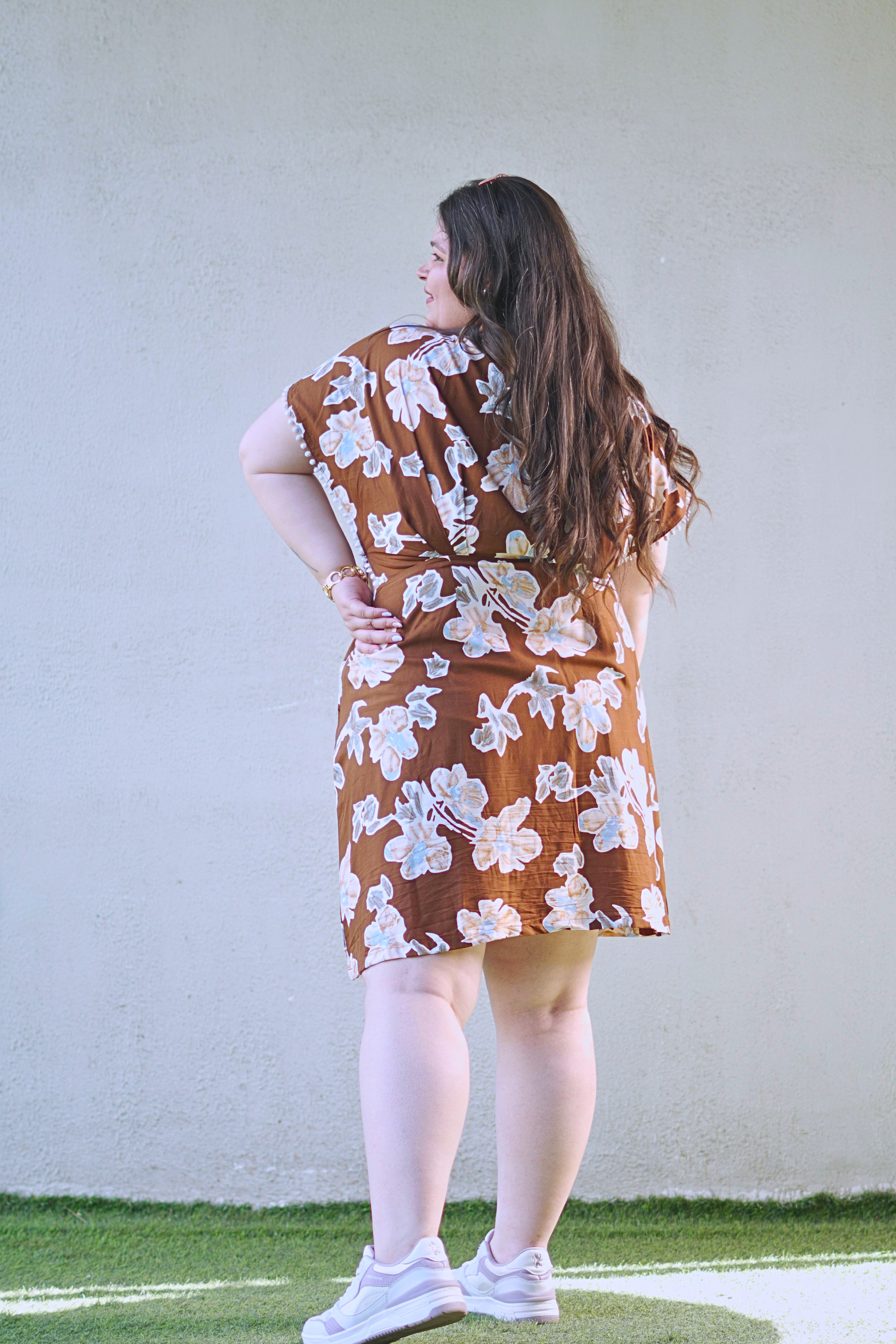 CRISS CROSS DRESS