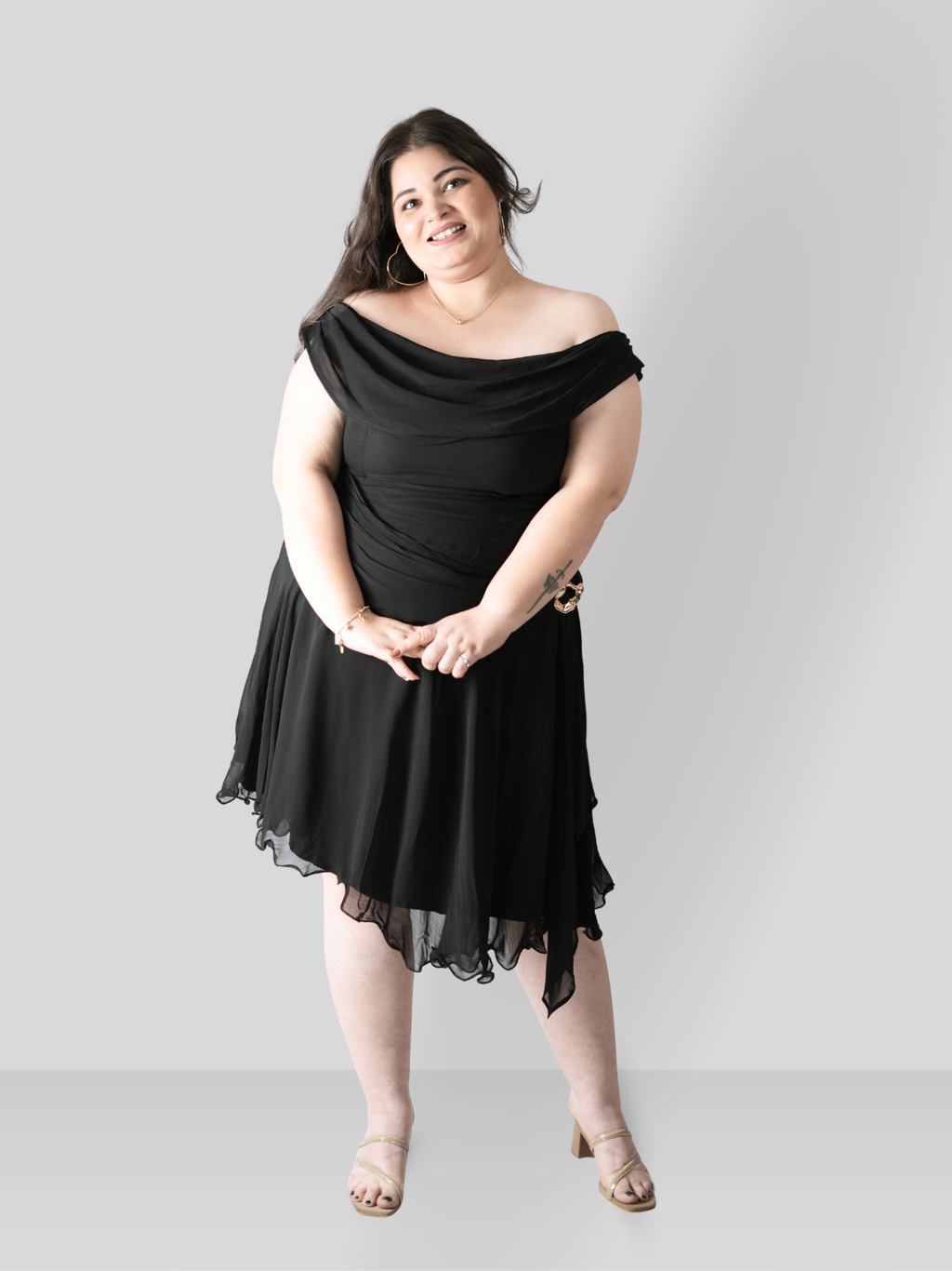 FALL DRESS