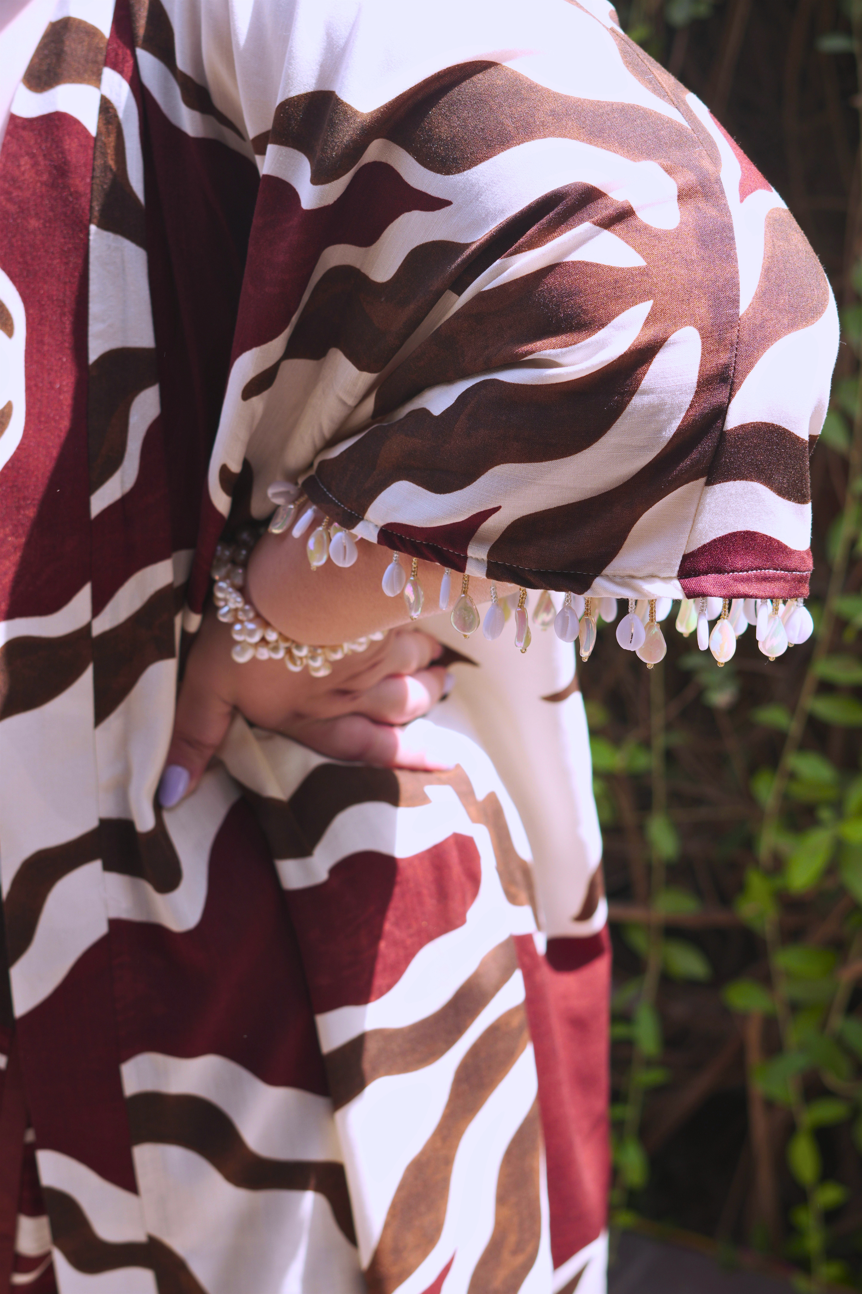 DUNE KIMONO SET