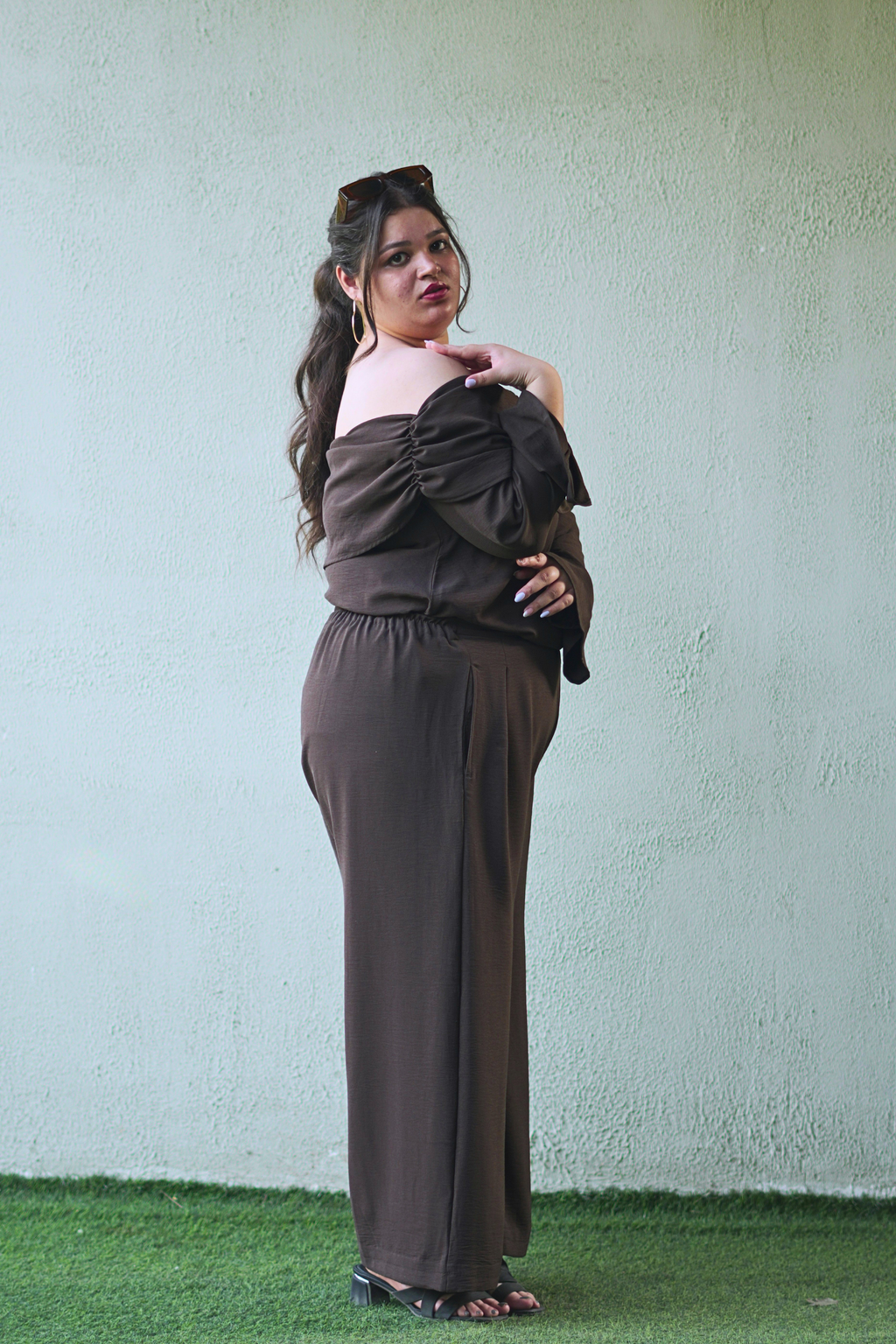THE SLAY SET (Brown)