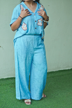BLUE PEA SET