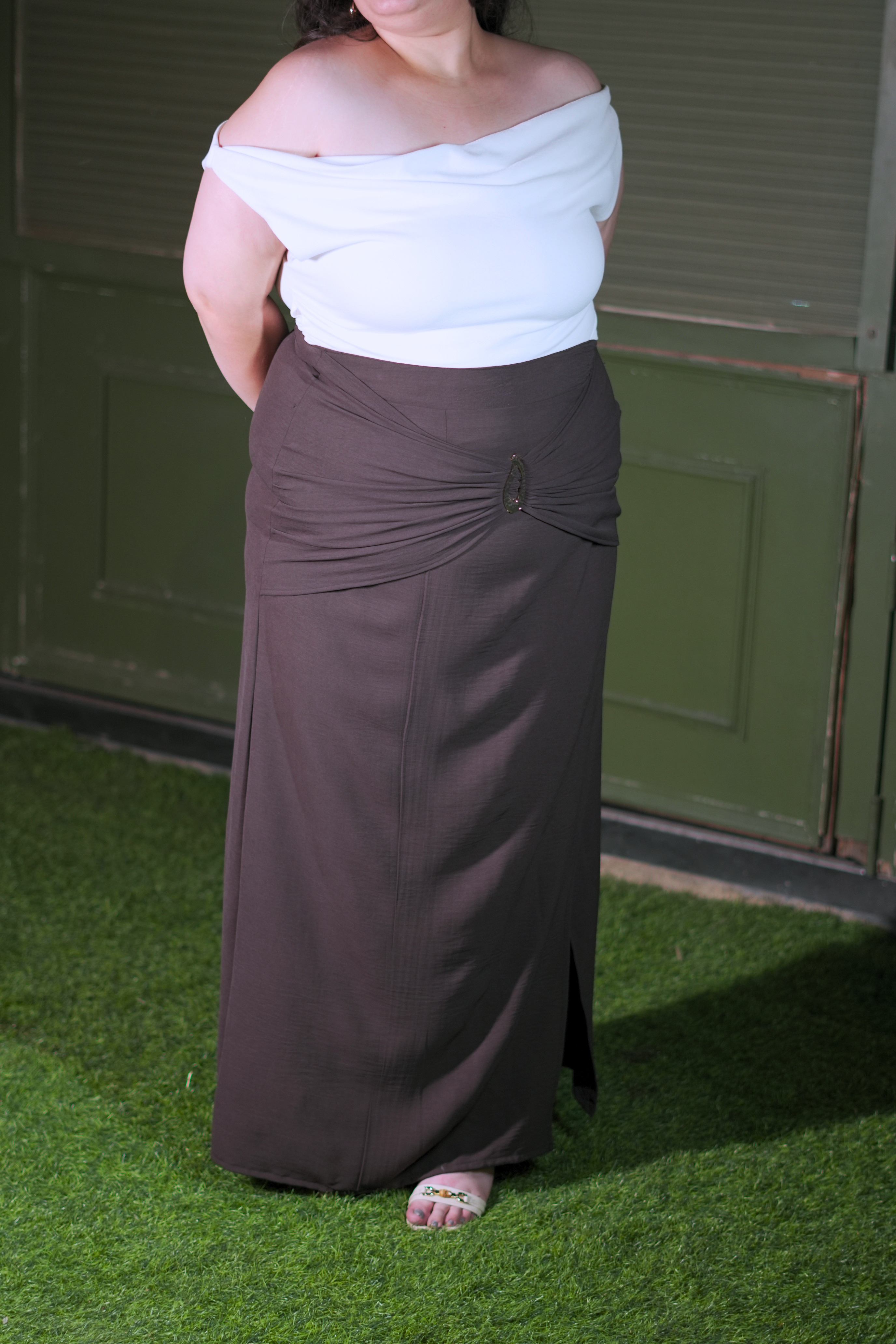 THE SEEP SKIRT