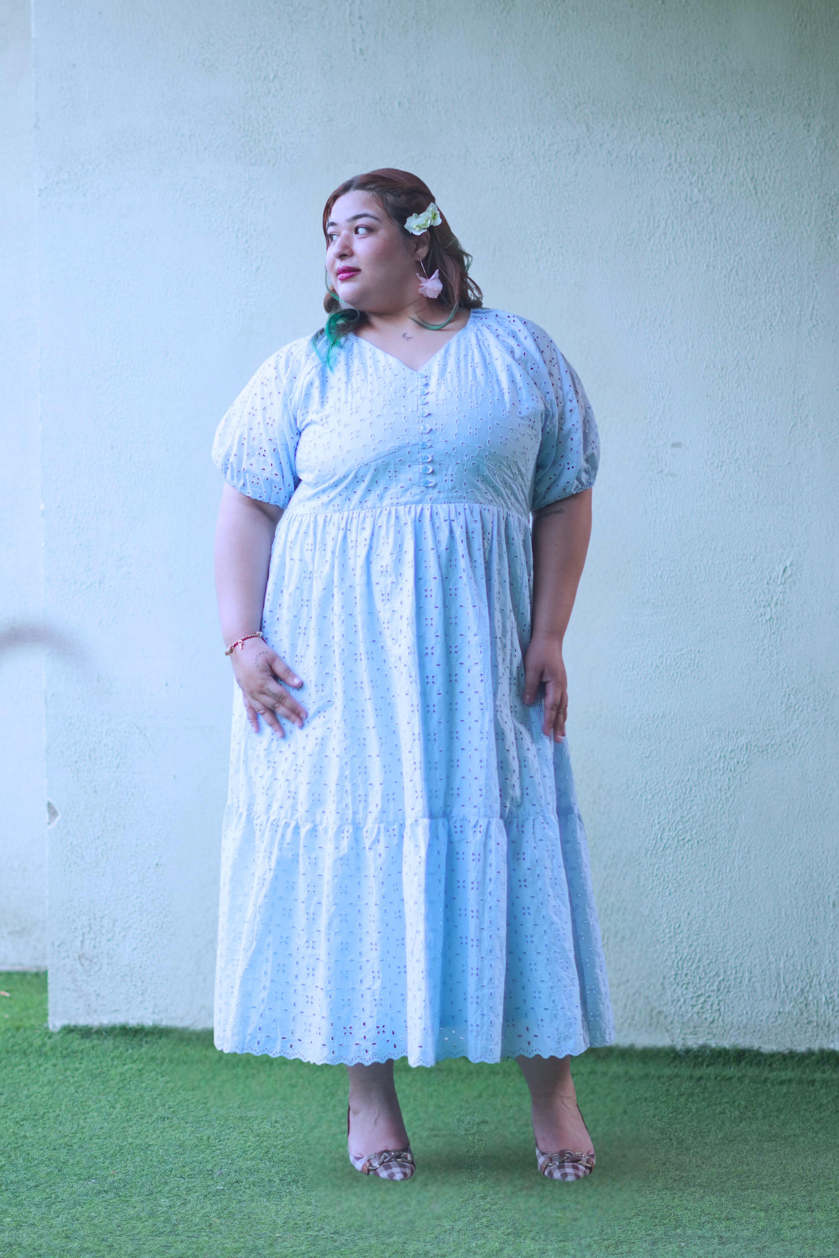 SCHIFFI DRESS