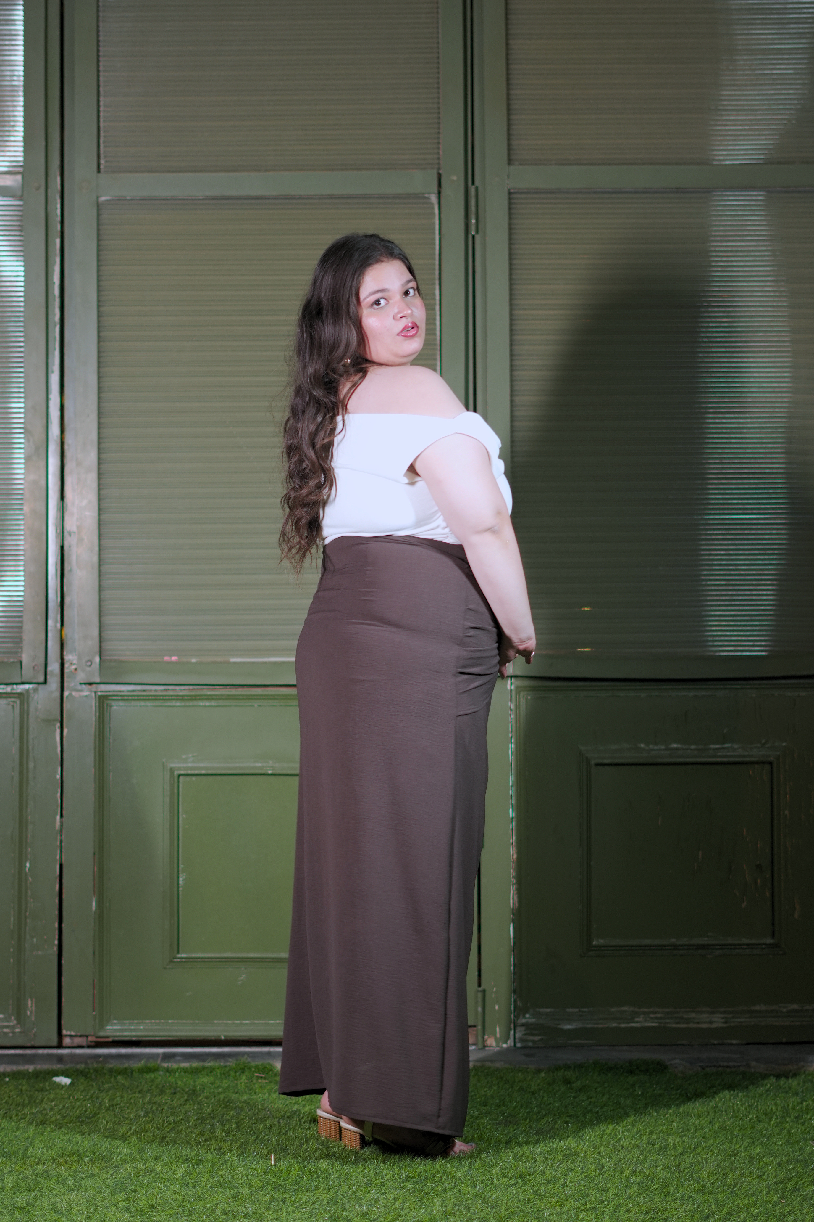THE SEEP SKIRT