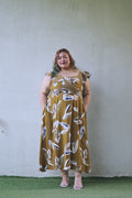 PALM DRESS