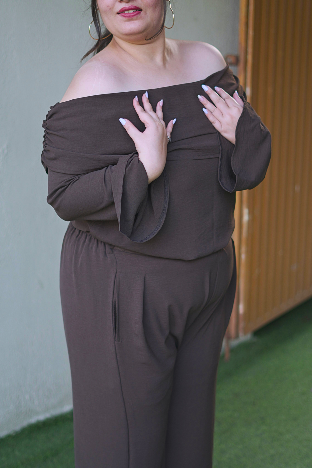 THE SLAY SET (Brown)